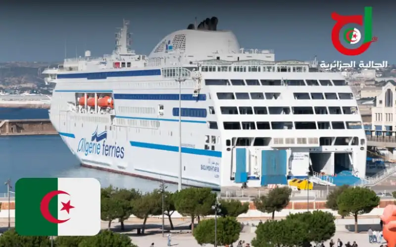 Traversées Alicante- Oran 2023: Communiqué important d’Algérie Ferries