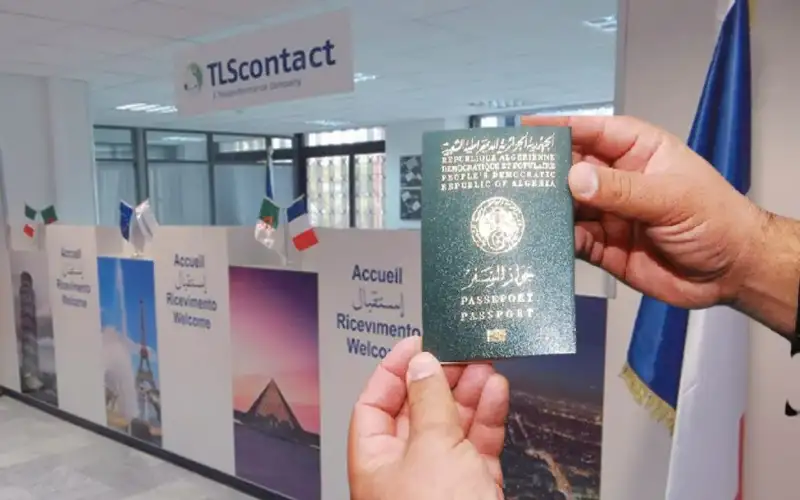 Visa pour la France