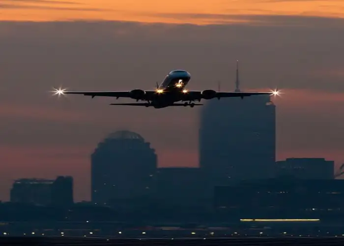 Eclairage des avions