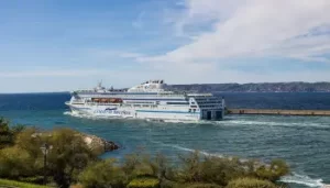 L'Entreprise nationale de transport maritime de passagers