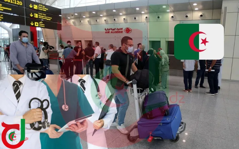 Aéroport d'Alger: Une tentative camouflage de drogue par ingestion déjouée ( vidéo)