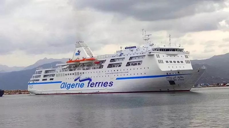 Traversées Marseille- Alger: Une ressortissante algérienne vous emmène en bateau ( vidéo)