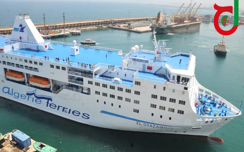 Algérie Ferries Alicante- Oran: la belle surprise pour les Algérien d'Espagne