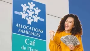 Augmentation des différentes allocations de la CAF