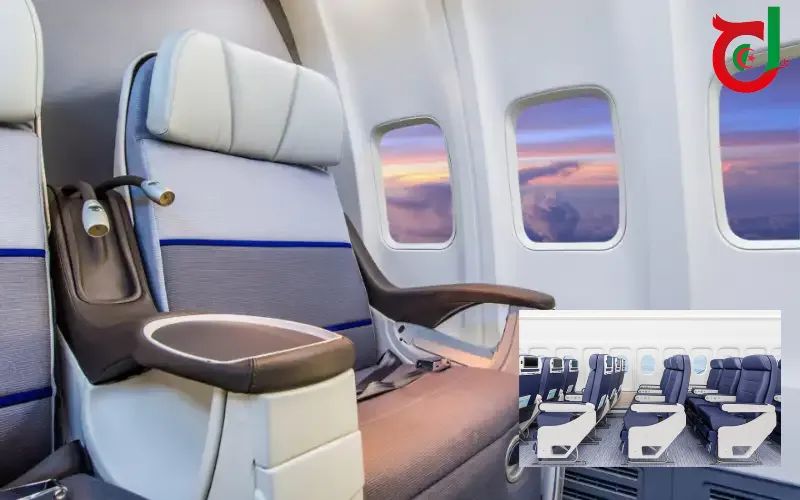 Avion: Peut-on changer de siège lors d'un vol?
