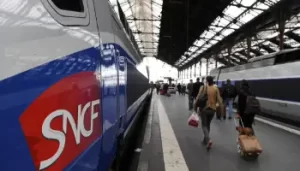 Société nationale des chemins de fer français
