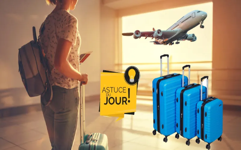 Bagages en avion: Voici pourquoi il faut bien protéger ses valises ( vidéo)