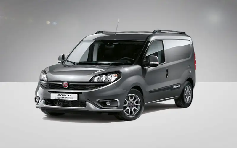 prix de Fiat Doblo