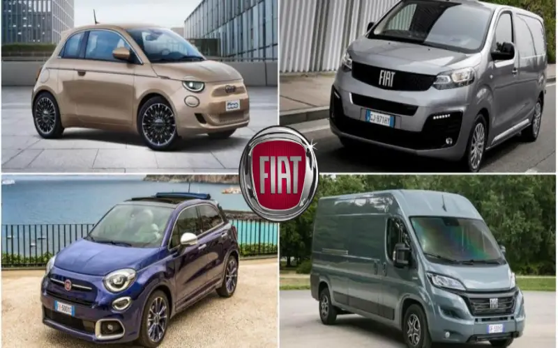 Fiat: voici le top 10 des modèles les plus vendus au monde en 2022