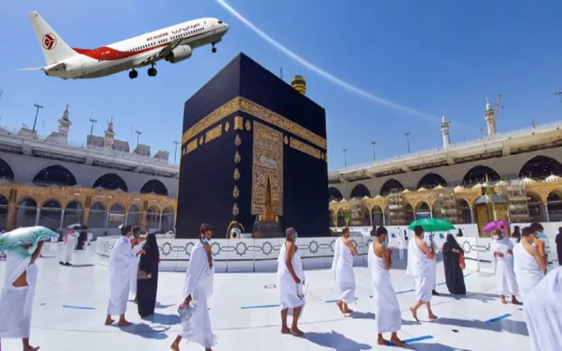 Hadj 2023: Air Algérie annonce la date de son premier vol vers la Mecque