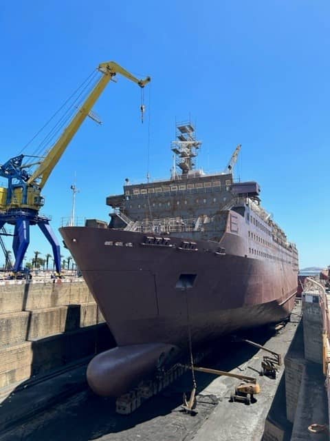 Corsica Linea 2023: Annonce importante concernant les traversées maritimes vers l'Algérie 2 IMG 20230517 WA0011
