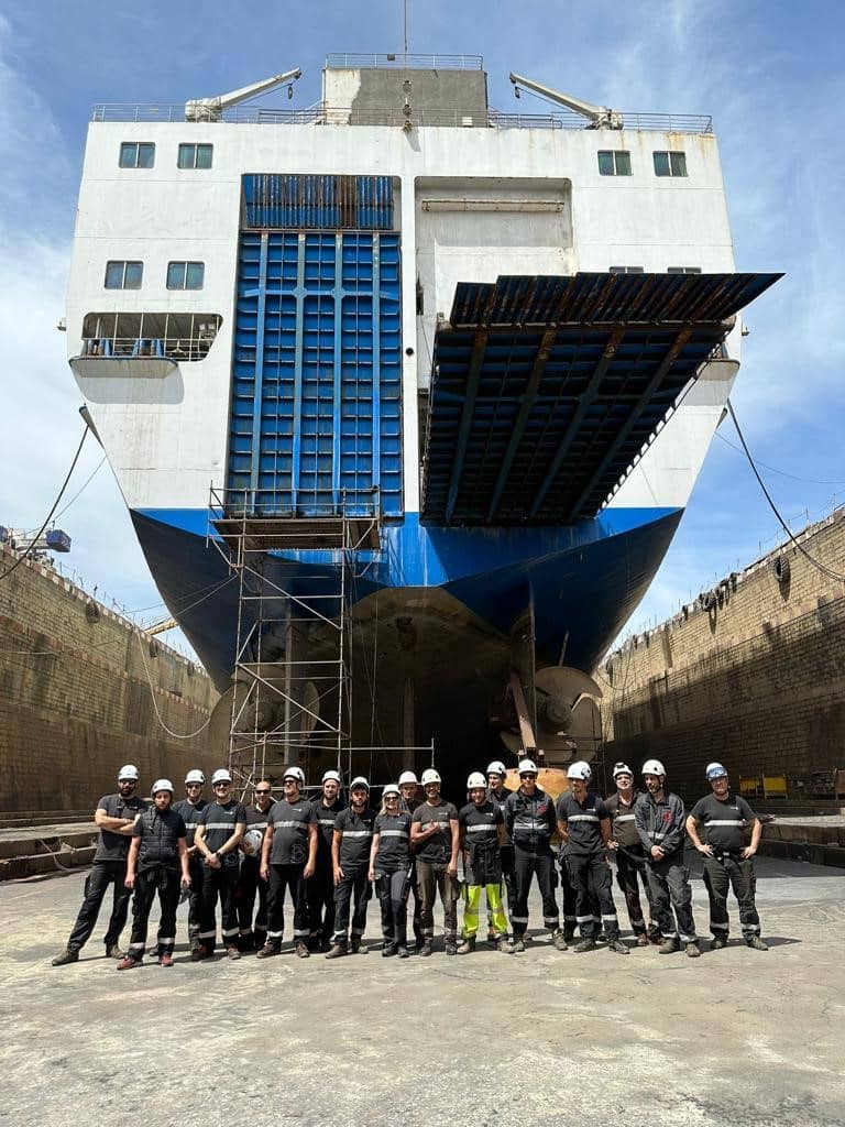 Corsica Linea 2023: Annonce importante concernant les traversées maritimes vers l'Algérie 3 IMG 20230517 WA0013