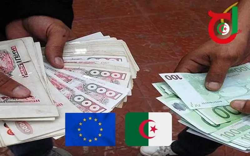 Taux de change marché noir et banque : le dinar face aux devises étrangères ce 2 novembre 