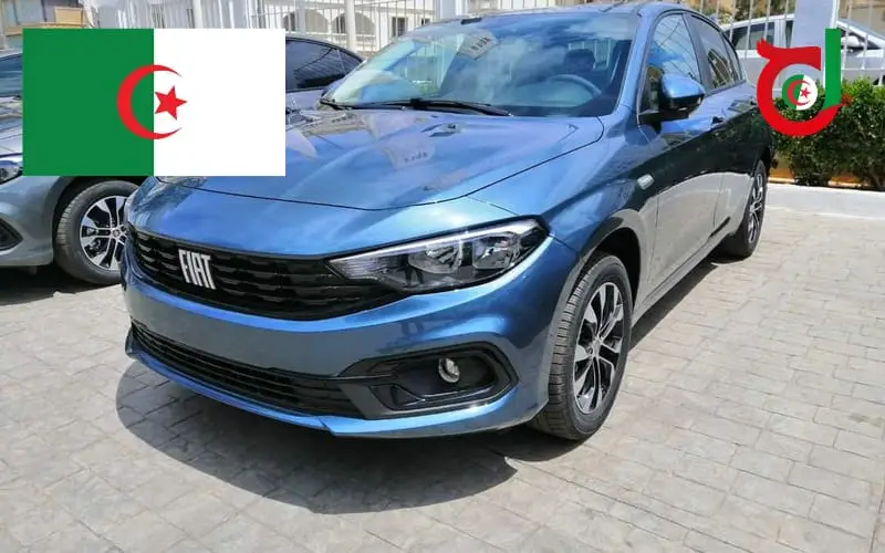 Voitures Fiat Algérie