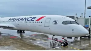Air France : des nouveaux avions équipés de coffres pour bagages cabine plus spacieux