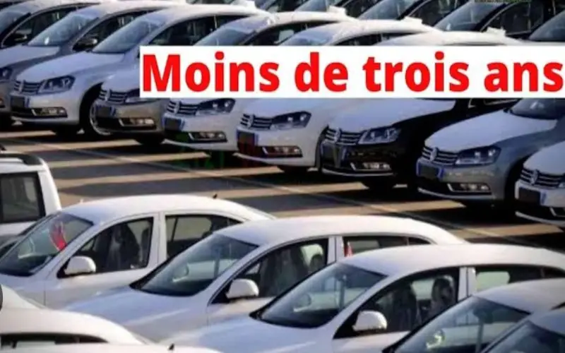 Importation des véhicules en Algérie