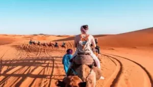Le tourisme en Algérie : le redémarrage touristique est encore timide