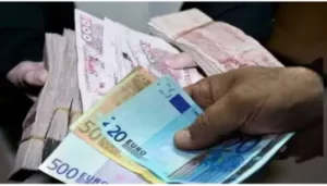 Dinar algérien : cotations de la Banque Centrale ce 10 mai