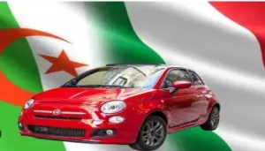 Fiat Algérie 