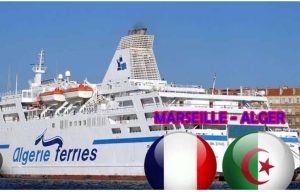 Traversées maritimes Marseille-Algérie : des perturbations annoncées