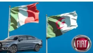 Usine Fiat en Algérie : la production de voitures Fiat en Algérie bientôt lancée