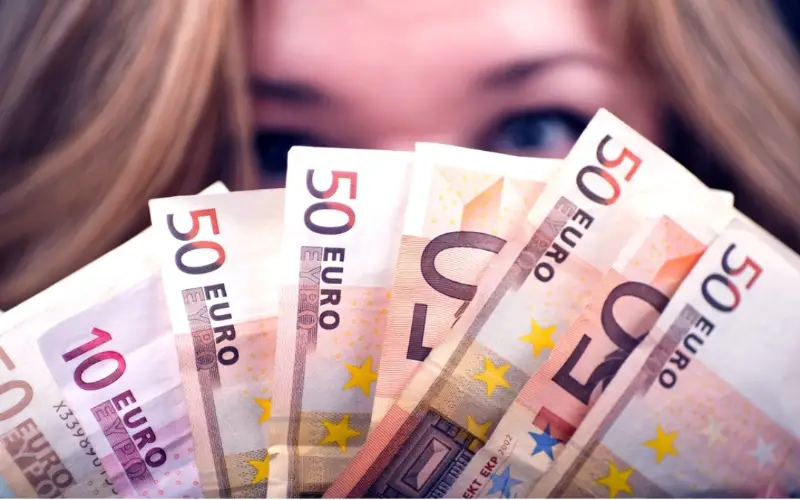 Taux de change de l'euro