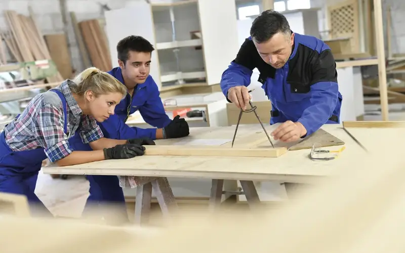 Réforme du lycée professionnel