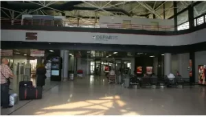 l'aéroport Metz-Nancy Lorraine