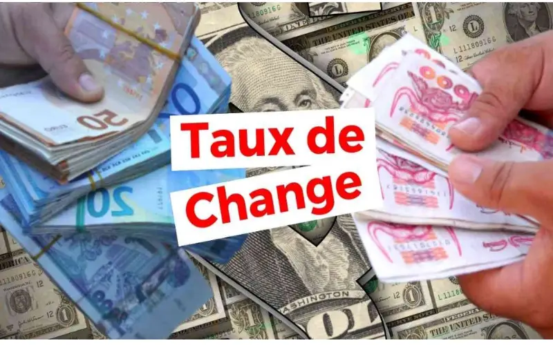 Taux de change marché noir