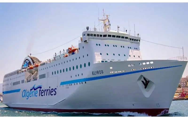 Traversées maritimes: Algérie Ferries annonce une bonne nouvelle