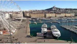 port de Marseille