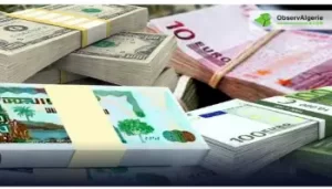 Marché noir de change : taux de change au Square Port-Saïd