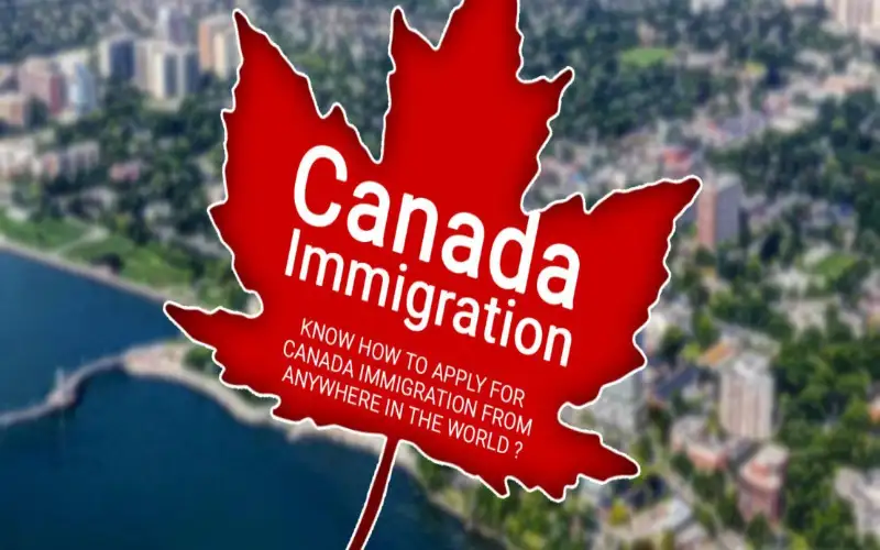 Immigration au Canada