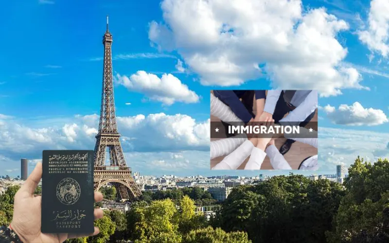 Immigration en France: soulagement chez la diaspora après les aveux du ministre du Travail ( vidéo)