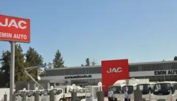 Nihat Sahsuvaroglu : importation de 20 000 véhicules JAC en 2023