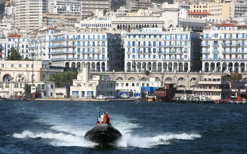 Migration clandestine en Algérie : le coup de filet des services de sécurité