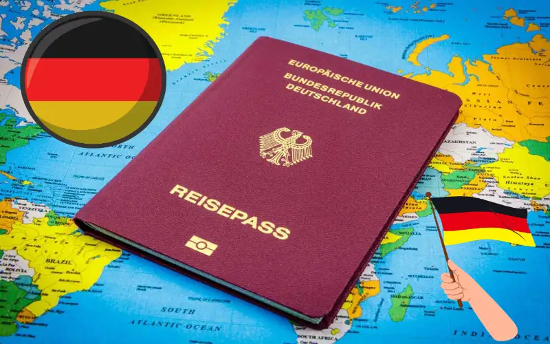 Nationalité allemande pour les étrangers: La procédure allégée?