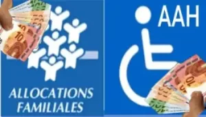 L’AAH versé par la Caisse d'allocations familiales fait l’objet d’une revalorisation