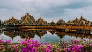 Tourisme à 500 euros : Thaïlande