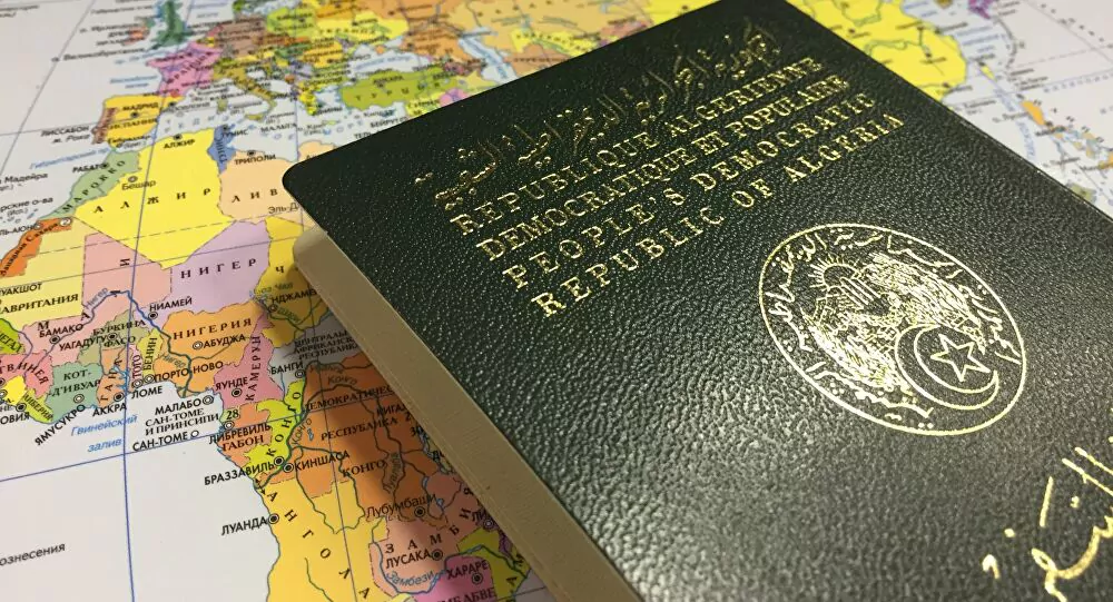 Renouvellement des passeports le consulat dAlgerie sous pression