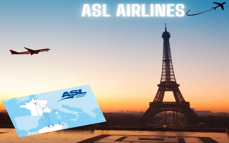 Réservations Algérie- France: Agences et programme de vols d'ASL Airlines pour mois e juin