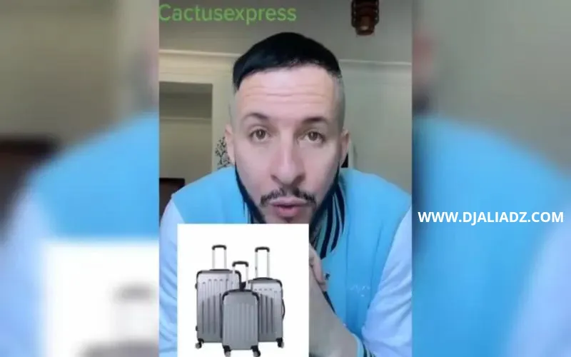 Transport des bagages vers l'Algérie: Cactus express à votre service ( vidéo)