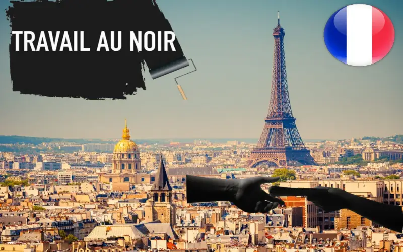 Travailler en noir en France: Que risque t-on et voici les métiers qui recrutent ( vidéo)