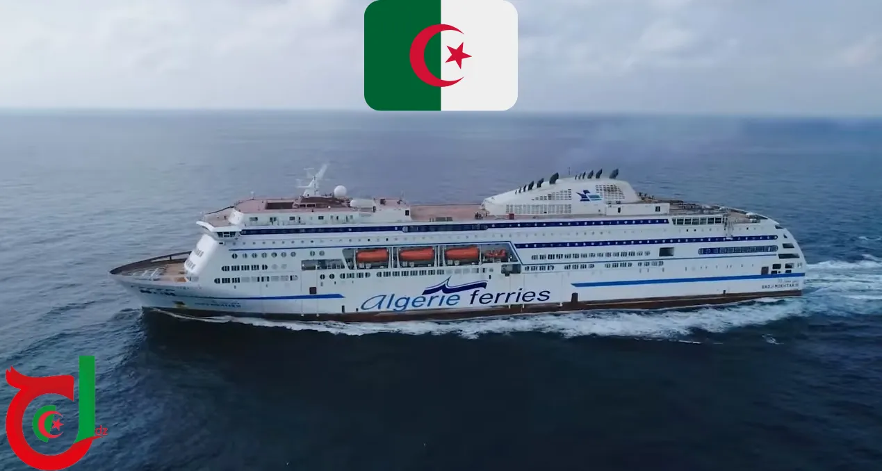 Traversées maritimes vers l'Algérie: les clients d'Algérie Ferries dans la tourmente