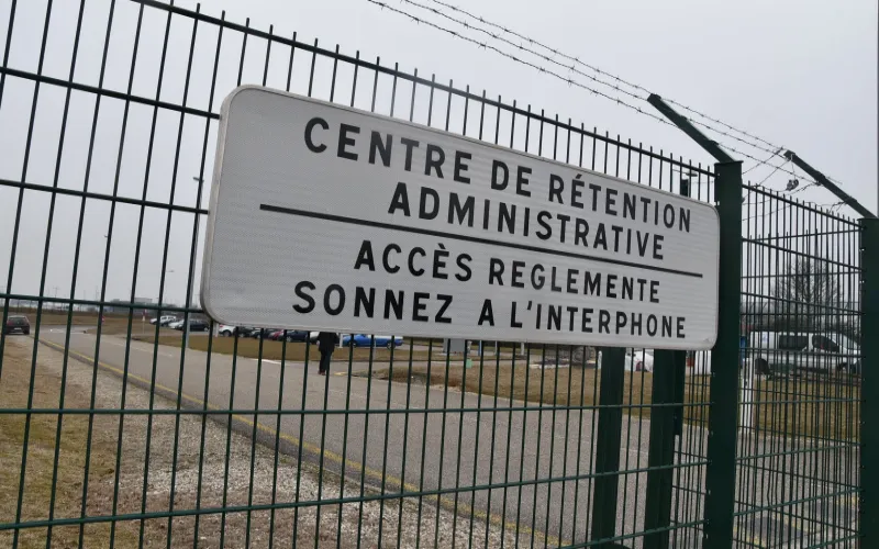 Un nouveau centre de rétention pour étrangers en situation irrégulière en projet près de Nice