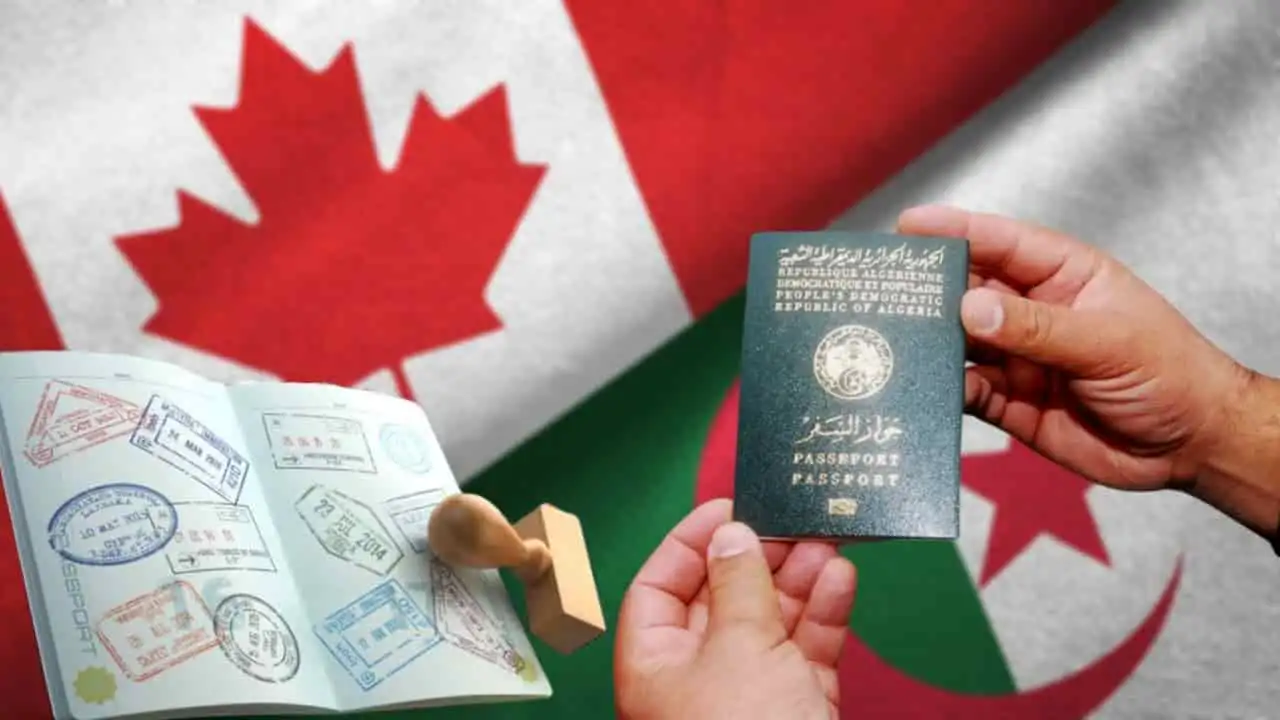 Visa d'étude au Canada