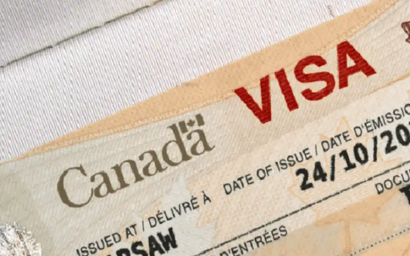 Visa d'étude au Canada