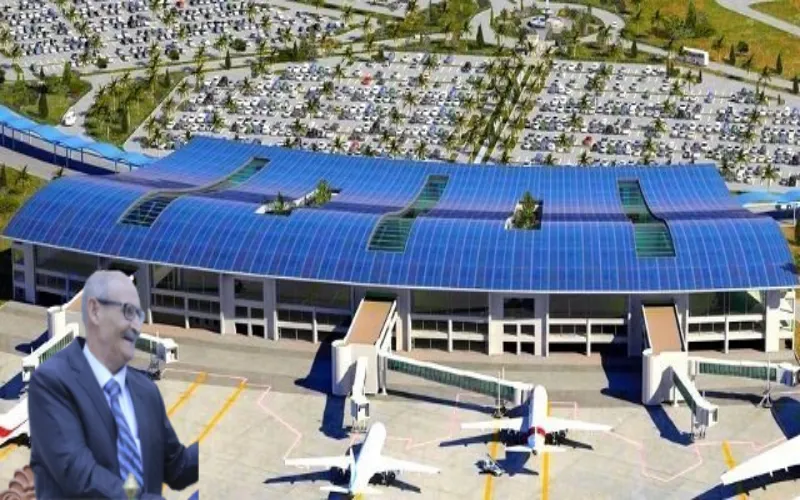 Vols vers l'Algérie : Un aéroport algérien toujours fermé pour des réserves insolites ( vidéo)