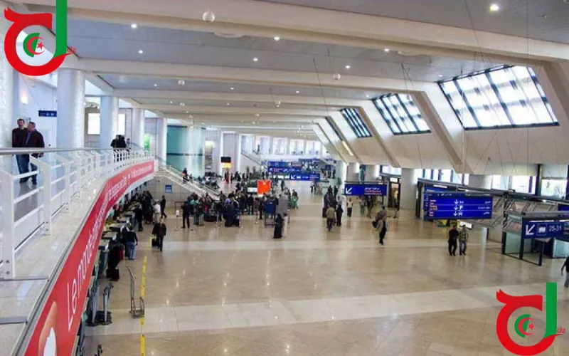 Vols vers la France: voici les heures limites d'enregistrement à l'aéroport d'Alger