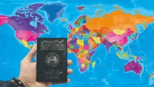 Passeports 2023: où en est l’Algérie dans ce nouveau classement ?